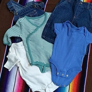 Baby gap unisex 0-3 mon